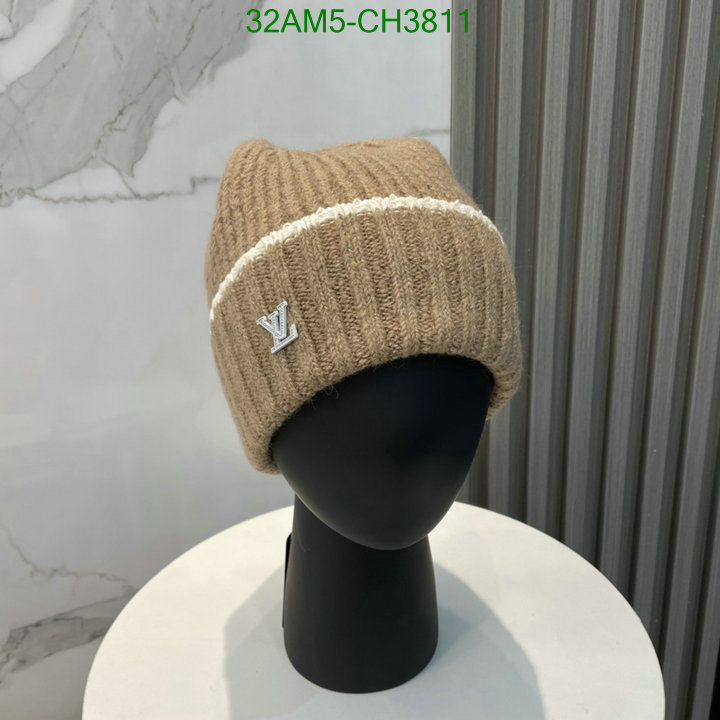 LV-Cap(Hat) Code: CH3811 $: 32USD