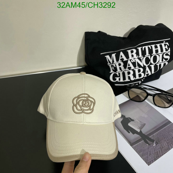 Chanel-Cap(Hat) Code: CH3292 $: 32USD