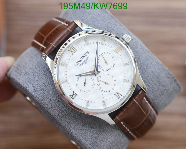 Longines-Watch-Mirror Quality Code: KW7699 $: 195USD