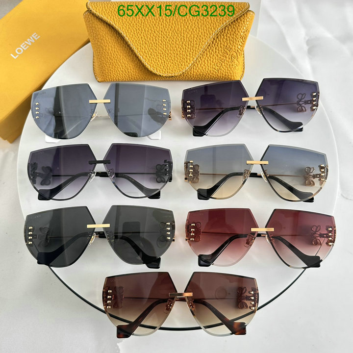 Loewe-Glasses Code: CG3239 $: 65USD