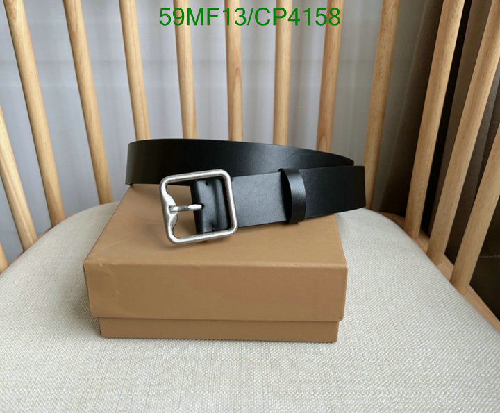 Burberry-Belts Code: CP4158 $: 59USD