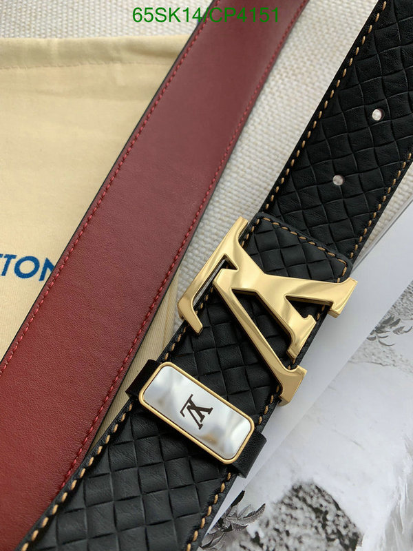 LV-Belts Code: CP4151 $: 65USD