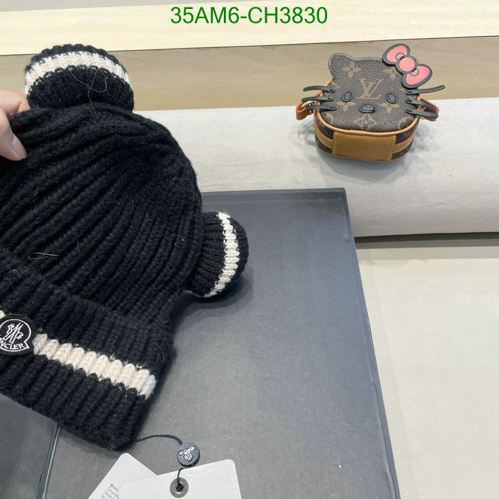 Moncler-Cap(Hat) Code: CH3830 $: 35USD