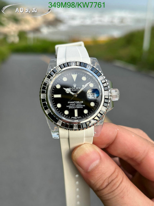 Rolex-Watch-Mirror Quality Code: KW7761 $: 349USD