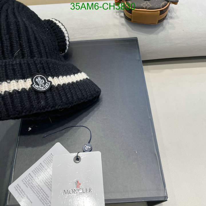 Moncler-Cap(Hat) Code: CH3830 $: 35USD