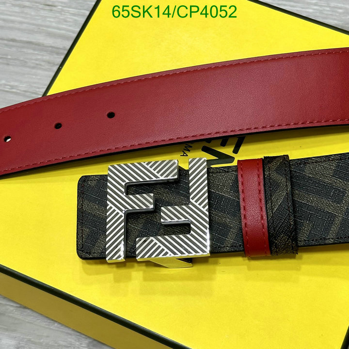 Fendi-Belts Code: CP4052 $: 65USD