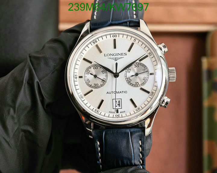 Longines-Watch-Mirror Quality Code: KW7697 $: 239USD