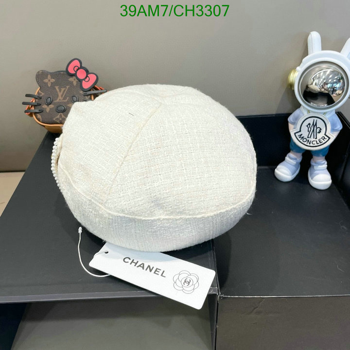 Chanel-Cap(Hat) Code: CH3307 $: 39USD