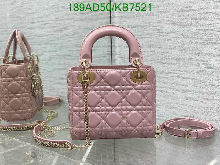 Dior-Bag-Mirror Quality Code: KB7521 $: 189USD