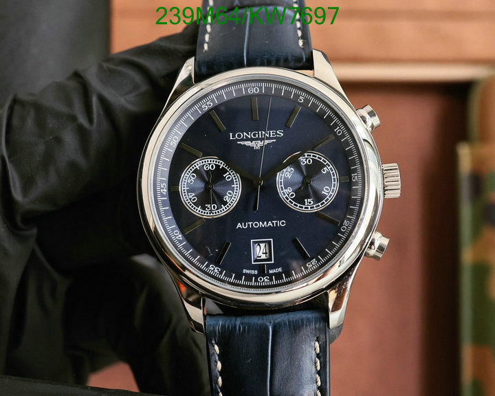 Longines-Watch-Mirror Quality Code: KW7697 $: 239USD