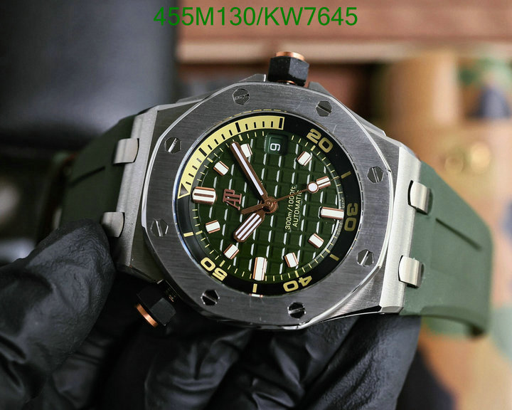 Audemars Piguet-Watch-Mirror Quality Code: KW7645 $: 455USD