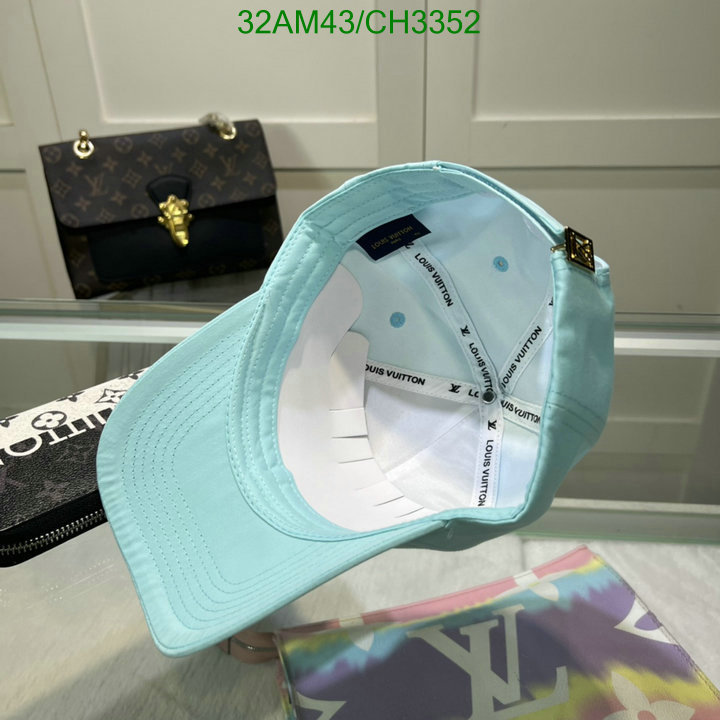 LV-Cap(Hat) Code: CH3352 $: 32USD