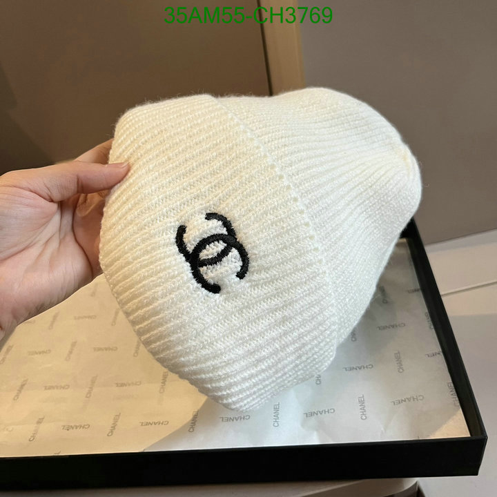 Chanel-Cap(Hat) Code: CH3769 $: 35USD