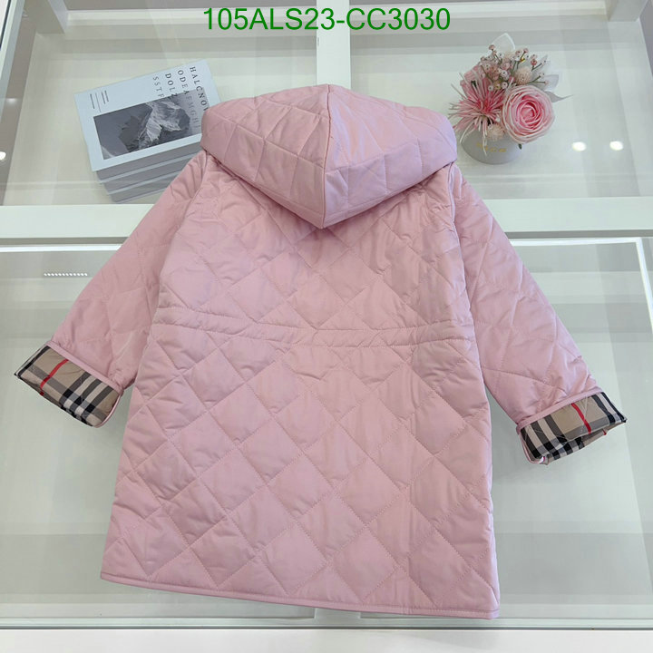 Down Jacket-Kids Clothing Code: CC3030 $: 105USD