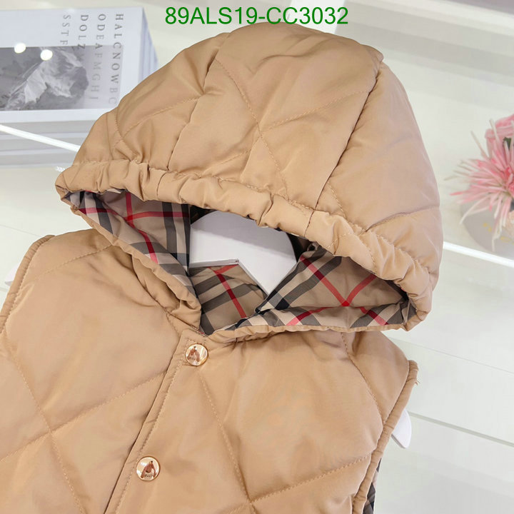 Down Jacket-Kids Clothing Code: CC3032 $: 89USD