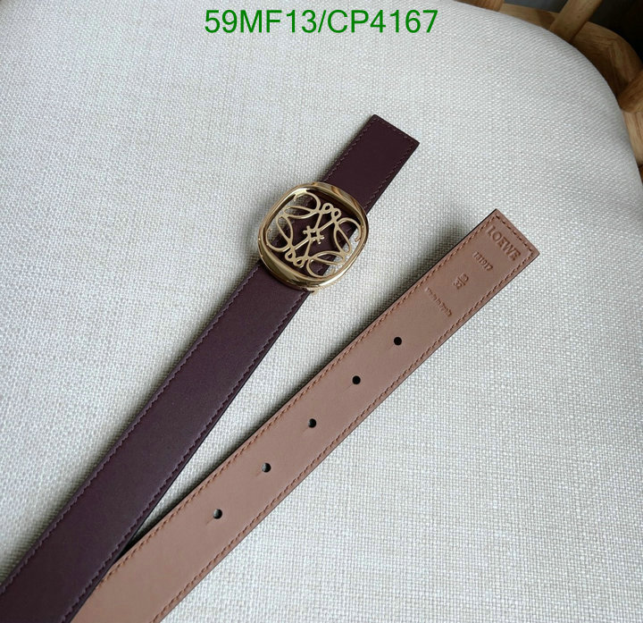 Loewe-Belts Code: CP4167 $: 59USD