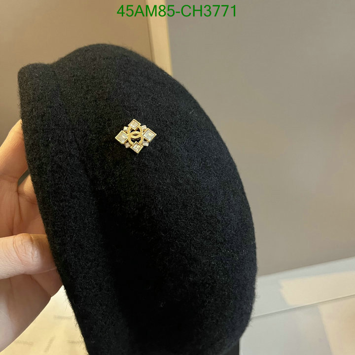 Chanel-Cap(Hat) Code: CH3771 $: 45USD