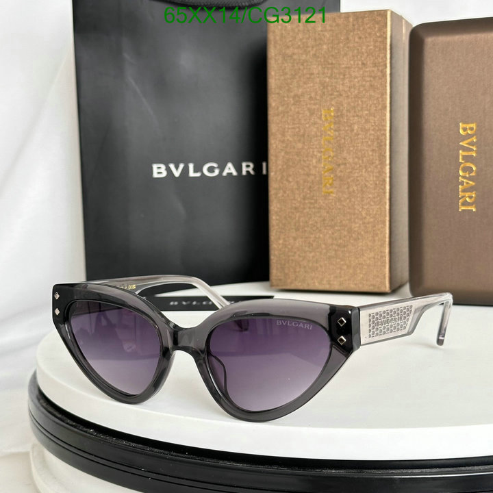 Bvlgari-Glasses Code: CG3121 $: 65USD