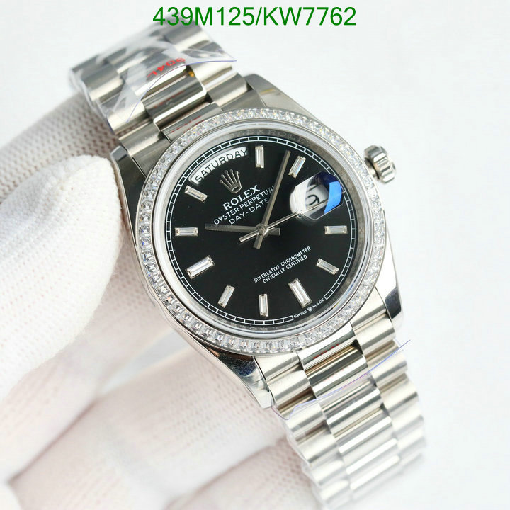 Rolex-Watch-Mirror Quality Code: KW7762 $: 439USD