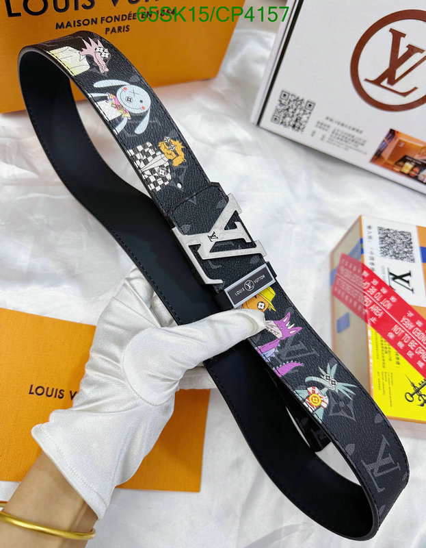 LV-Belts Code: CP4157 $: 65USD