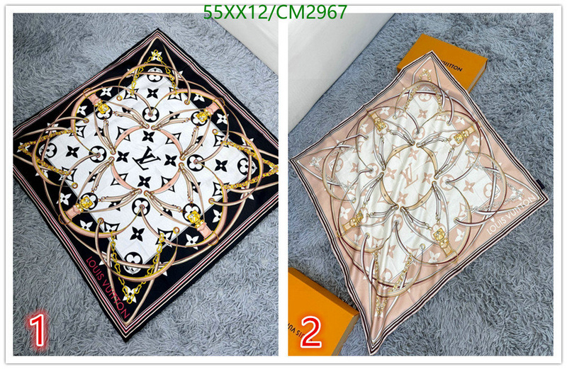 LV-Scarf Code: CM2967 $: 55USD