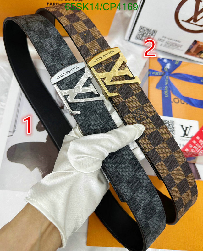 LV-Belts Code: CP4169 $: 65USD