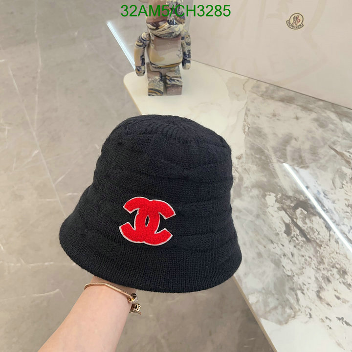 Chanel-Cap(Hat) Code: CH3285 $: 32USD