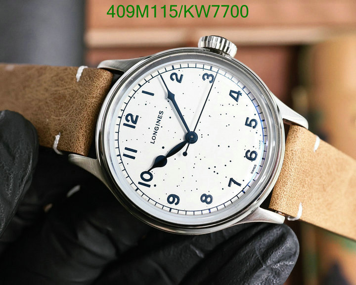 Longines-Watch-Mirror Quality Code: KW7700 $: 409USD