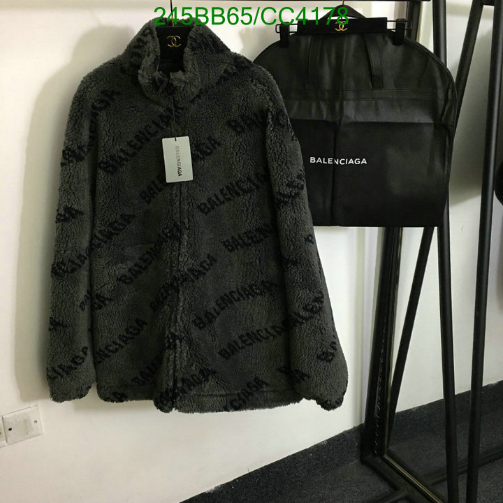 Balenciaga-Clothing Code: CC4178 $: 245USD