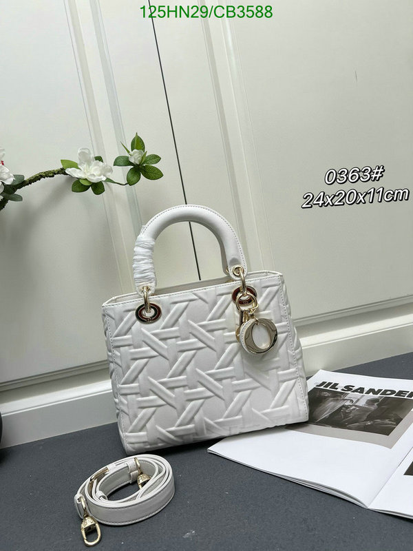 Dior-Bag-4A Quality Code: CB3588 $: 125USD