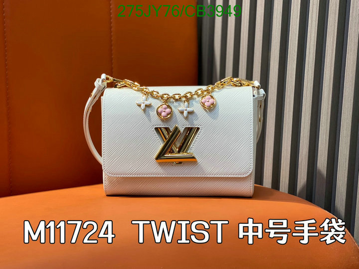 LV-Bag-Mirror Quality Code: CB3949 $: 275USD