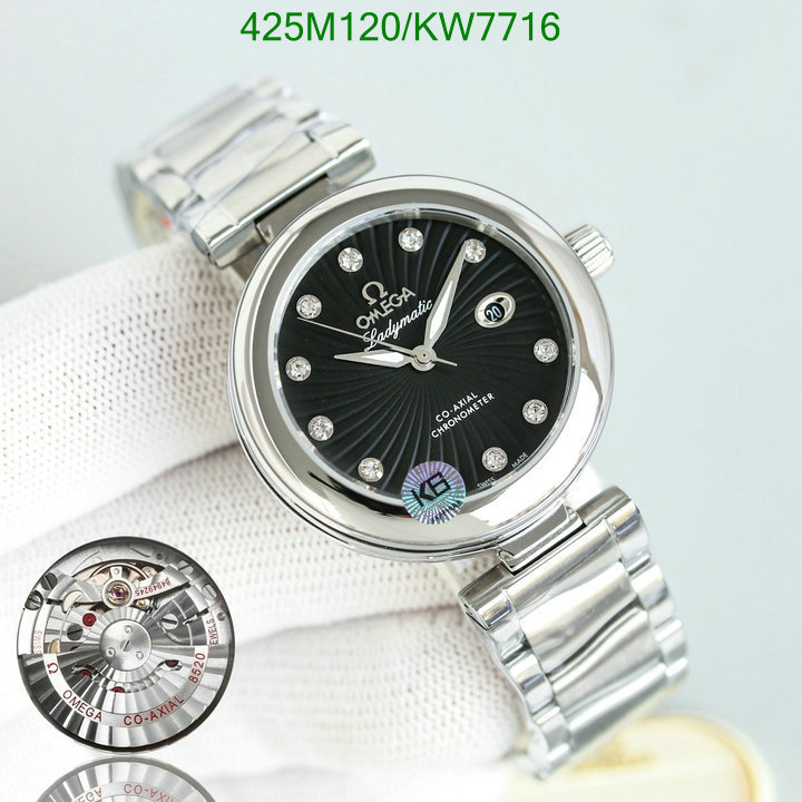 Omega-Watch-Mirror Quality Code: KW7716 $: 425USD