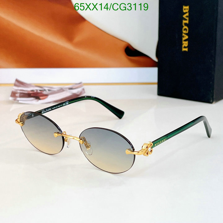 Bvlgari-Glasses Code: CG3119 $: 65USD