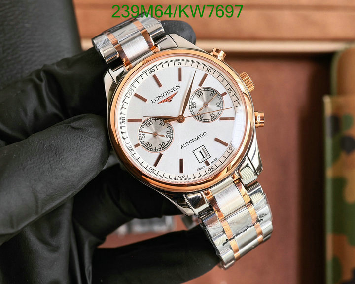 Longines-Watch-Mirror Quality Code: KW7697 $: 239USD