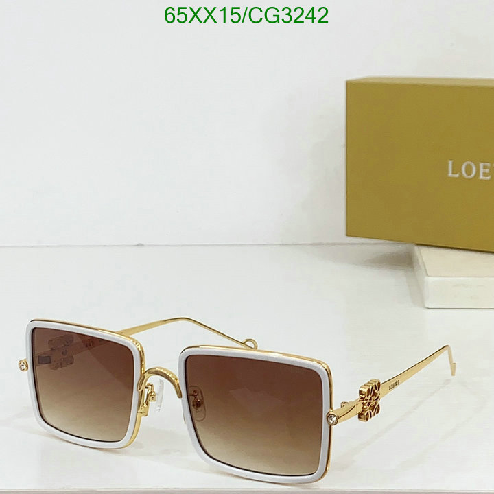 Loewe-Glasses Code: CG3242 $: 65USD