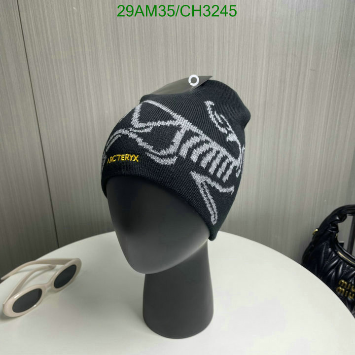 ARCTERYX-Cap(Hat) Code: CH3245 $: 29USD