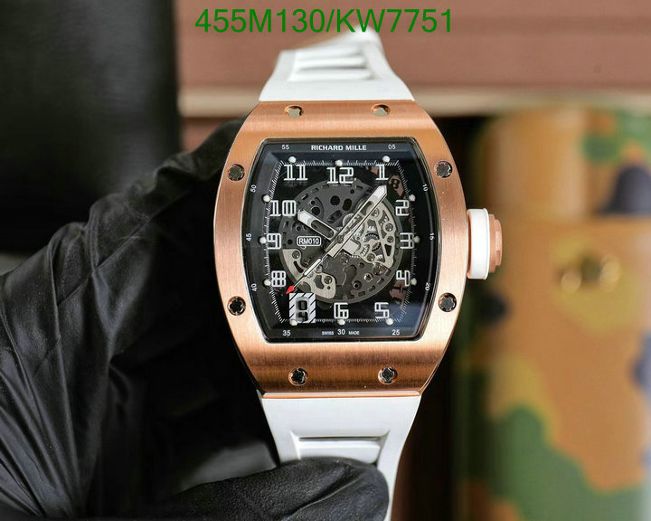 Richard Mille-Watch-Mirror Quality Code: KW7751 $: 455USD