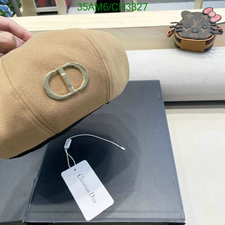 Dior-Cap(Hat) Code: CH3327 $: 35USD