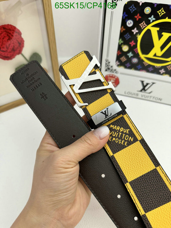 LV-Belts Code: CP4168 $: 65USD