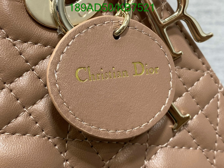 Dior-Bag-Mirror Quality Code: KB7521 $: 189USD