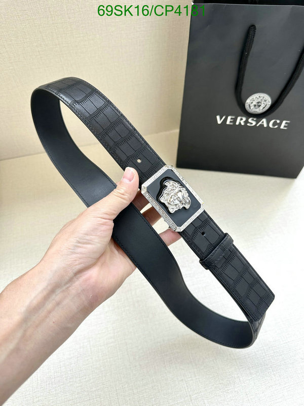 Versace-Belts Code: CP4181 $: 69USD