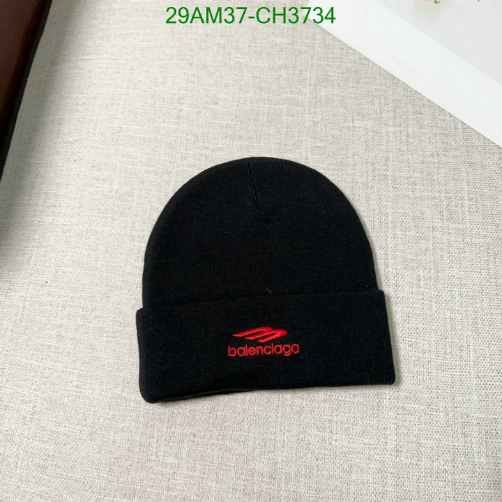 Balenciaga-Cap(Hat) Code: CH3734 $: 29USD