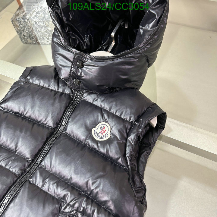 Down Jacket-Kids Clothing Code: CC3054 $: 109USD