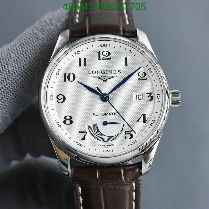 Longines-Watch-Mirror Quality Code: KW7705 $: 485USD