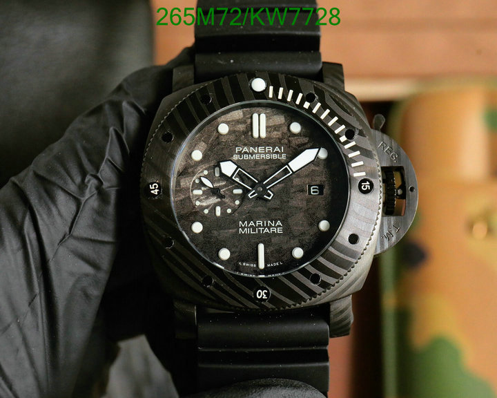 Panerai-Watch-Mirror Quality Code: KW7728 $: 265USD