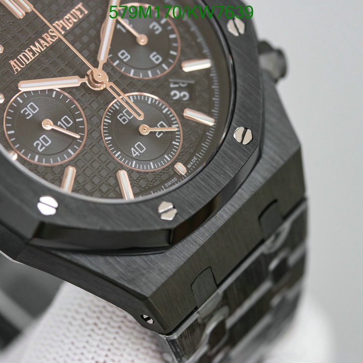 Audemars Piguet-Watch-Mirror Quality Code: KW7639 $: 579USD