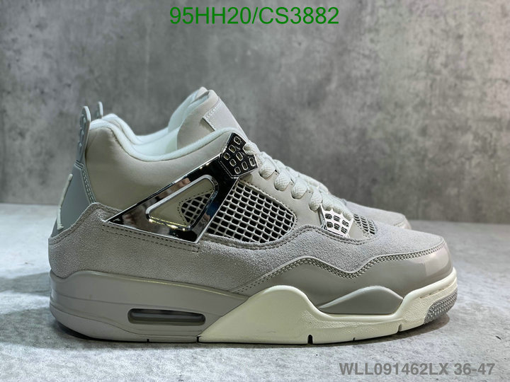 Air Jordan-Women Shoes Code: CS3882 $: 95USD