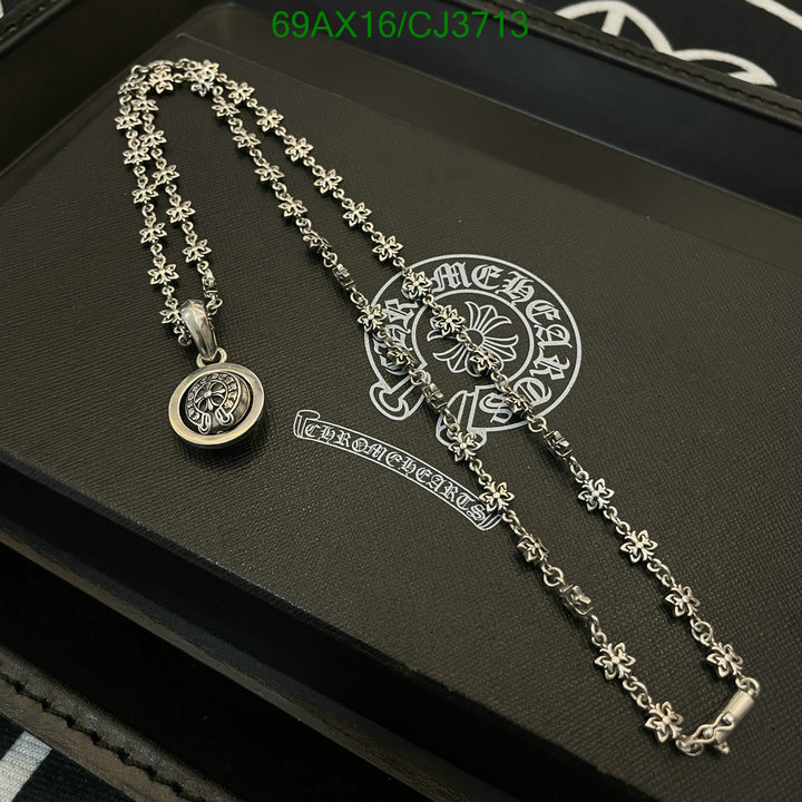 Chrome Hearts-Jewelry Code: CJ3713 $: 69USD