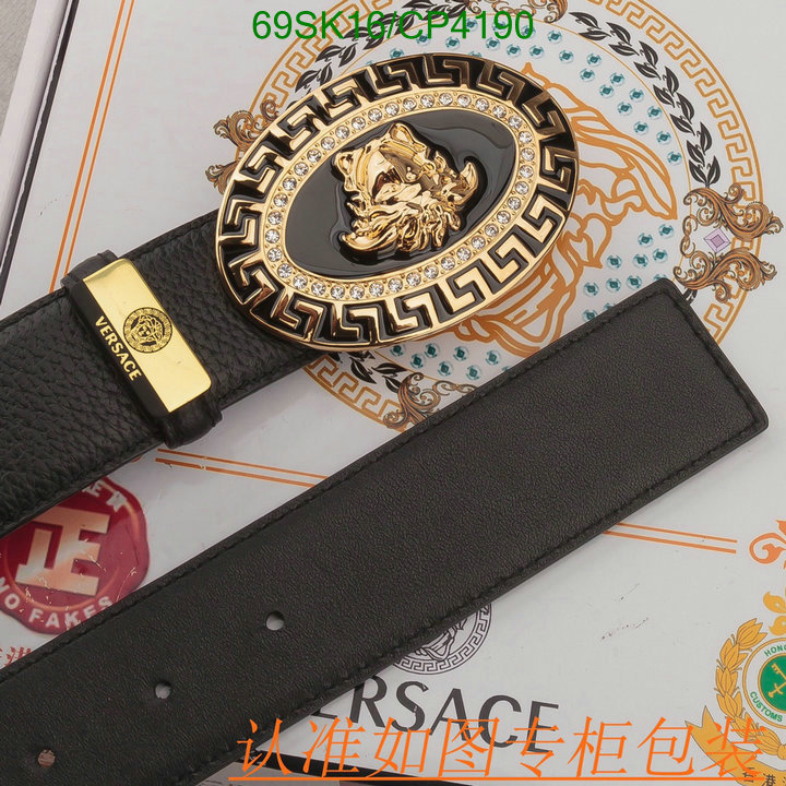 Versace-Belts Code: CP4190 $: 69USD