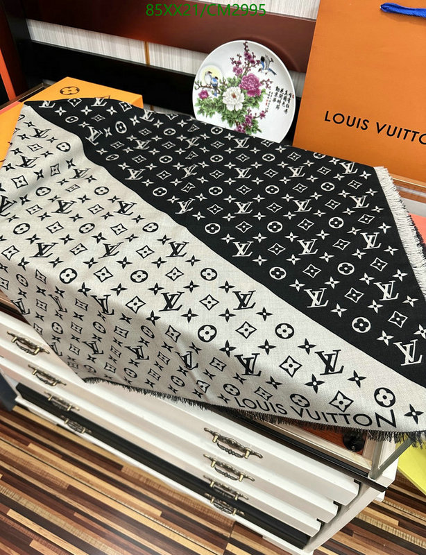 LV-Scarf Code: CM2995 $: 85USD